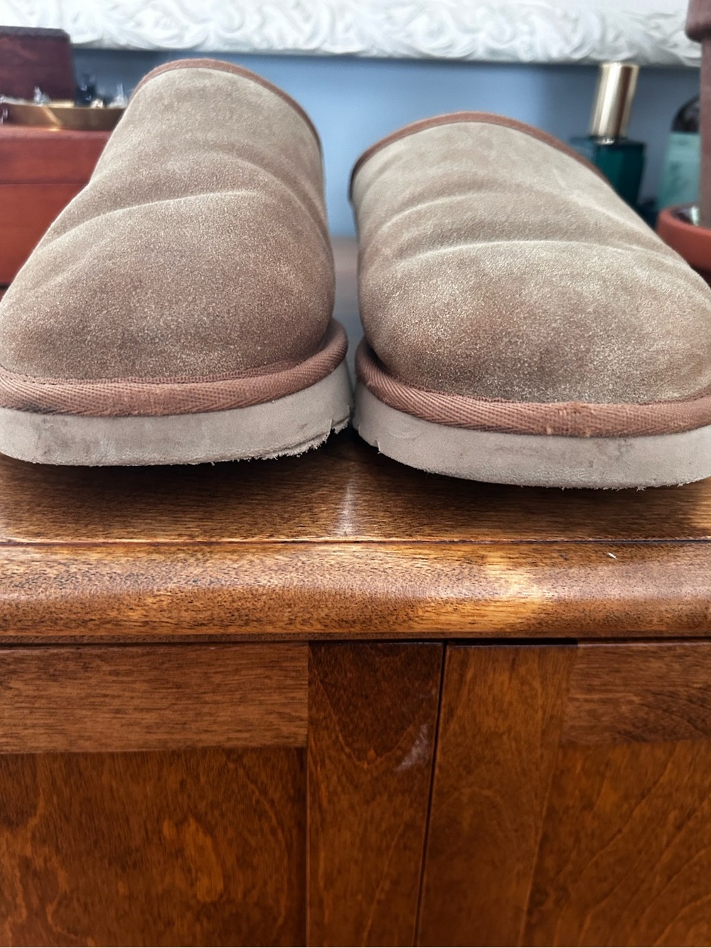 UGG Classic Slip On Slippers - Men's, Unisex - Picture 3 of 9